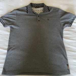 Louis Vuitton Polo !